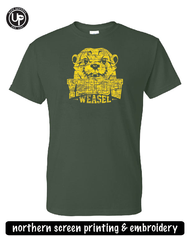 Yellow Weasel